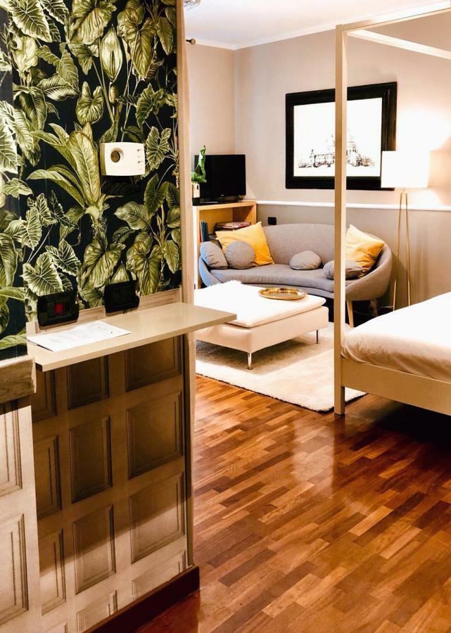 Golden Suite Apartment & Day Use Milan Luaran gambar